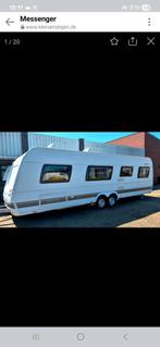 Dethleffs caravan 730 FKR, Particulier, Dethleffs