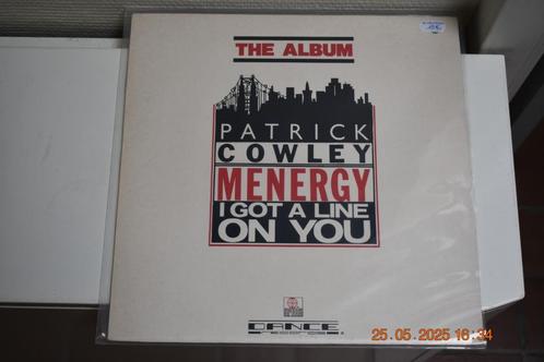 3 LP's "Patrick Cowley", Cd's en Dvd's, Vinyl | Overige Vinyl, Gebruikt, Ophalen of Verzenden