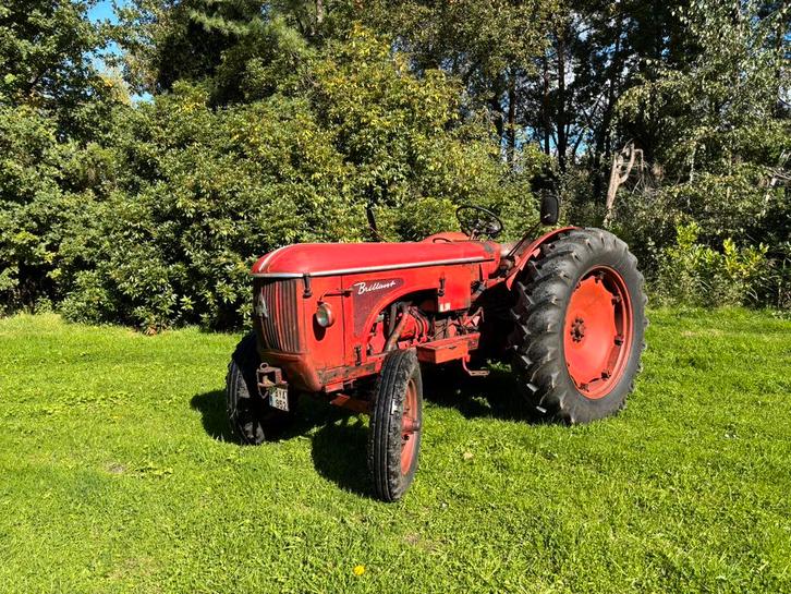 Hanomag brillant R442, Zakelijke goederen, Landbouw | Tractoren, Ophalen