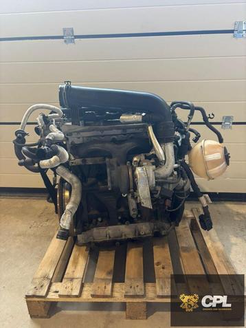 Audi Seat Skoda Volkswagen VAG 2.0 TFSI CCZ Complete motor beschikbaar voor biedingen