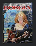 Borgia T2 - Le pouvoir et l'inceste - Manara- EO2006, Verzenden