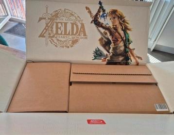 Collectors edition Zelda Tears of the kingdom, Enlèvement ou Envoi