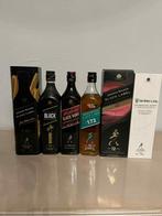 Johnnie Walker Whisky Black Label, Verzamelen, Ophalen of Verzenden, Nieuw