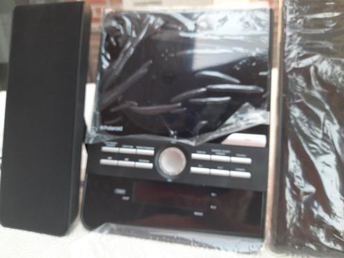 POLAROID MINI STEREOKETEN *NIEUW*, Audio, Tv en Foto, Stereoketens, Nieuw, Cd-speler, Tuner of Radio, Speakers, Overige merken