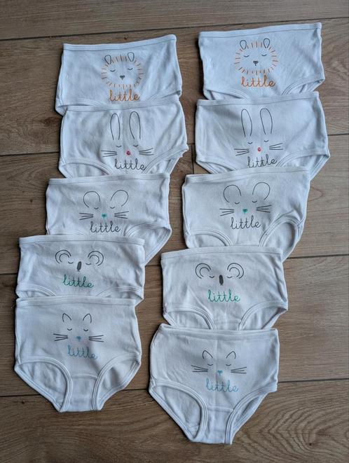 Pamperbroekjes Verbaudet - maat 80-86 - 18 maanden, Kinderen en Baby's, Babykleding | Maat 80, Zo goed als nieuw, Ophalen