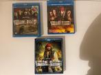 Pirates des Caraïbes ( 3 blu-ray), Ophalen, Zo goed als nieuw