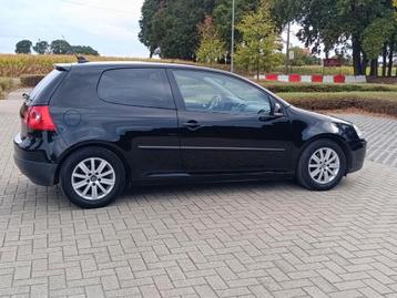 Sport Golf 5/ 2007 / benzine/ parkeer sensor  beschikbaar voor biedingen