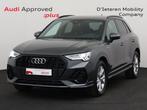 Audi Q3 Q3 35 TFSI Business Edition S line S tronic, Automaat, SUV of Terreinwagen, Zilver of Grijs, 153 g/km
