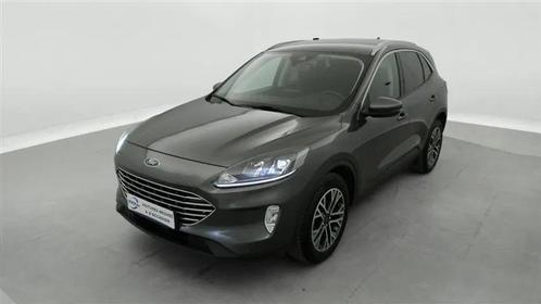 Ford Kuga 1.5 TDCi EB FWD Titanium (EU6d) (bj 2021), Auto's, Ford, Bedrijf, Te koop, Kuga, ABS, Achteruitrijcamera, Boordcomputer
