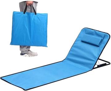 Strandmatras opvouwbaar SNELLE GRATIS LEVERING beschikbaar voor biedingen