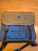 Kipling boekentas, Ophalen, Gebruikt