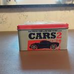 MC Missile Cars 2 metalen doos, Ophalen of Verzenden