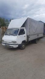 Nissan trade, Auto's, Achterwielaandrijving, Overige bekleding, Wit, Grijs
