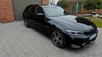Bmw 330e hybride m-pack, Autos, BMW, Cuir, Entreprise, Noir, 5 portes