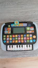 Educatieve spelcomputer VTECH, Kinderen en Baby's, Ophalen of Verzenden, Zo goed als nieuw, Elektronica, Met geluid