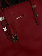 Guess handtas, Ophalen, Gebruikt, Rood, Handtas