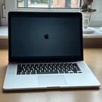 Macbook Pro 15” (2015), Computers en Software, Apple Macbooks, 16 GB, 15 inch, MacBook, Gebruikt