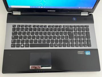 Samsung laptop 17" beschikbaar voor biedingen