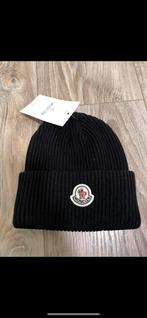 Moncler muts zwart nieuw in verpakking, Kleding | Heren, Mutsen, Sjaals en Handschoenen, Ophalen, Nieuw, Muts