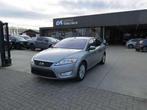 Ford Mondeo 5d 2.0 i benzine 145pk Titanium Leder '10, Auto's, Mondeo, 143 pk, Euro 4, Lederen bekleding
