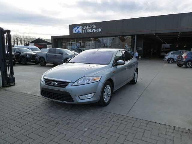 Ford Mondeo 5d 2.0 i benzine 145pk Titanium Leder '10, Auto's, Ford, Bedrijf, Mondeo, ABS, Airbags, Airconditioning, Alarm, Bluetooth