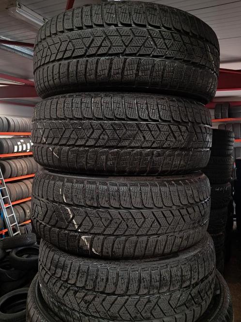 215/55/17 215+55+17 215/55R17 hiver Pirelli, Autos : Divers, Pièces de sport automobile, Enlèvement ou Envoi