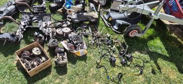 lot de pièces scooter peugeot Speedfight 2 beschikbaar voor biedingen