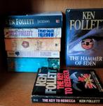 KEN FOLLETT boeken (Frans en Engels), Ophalen of Verzenden, Zo goed als nieuw