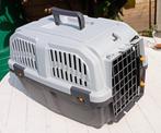 Transportbox voor kleine kat of konijn/knaagdieren, Animaux & Accessoires, Boîtes de transport, Comme neuf, Enlèvement