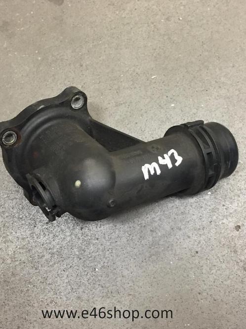 Koelflens Thermostaat huis BMW E46 318i m43 motor oe 1436043, Auto-onderdelen, Motor en Toebehoren, BMW, Gebruikt, Ophalen of Verzenden