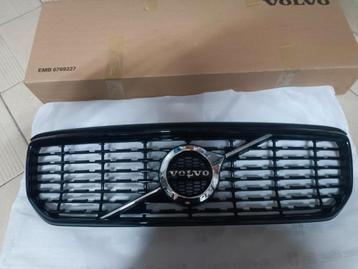 Volvo XC40 grill R design black