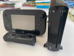 Nintendo WiiU + 4 games, Met 1 controller, Zo goed als nieuw, Ophalen, Met games