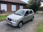 SUZUKI Alto 1.1E 63 cv, Auto's, Suzuki, Voorwielaandrijving, Stof, 4 cilinders, 46 kW