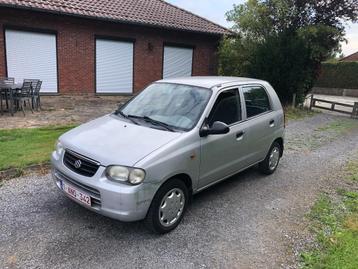 SUZUKI Alto 1.1E 63 cv beschikbaar voor biedingen