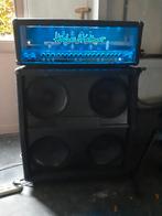 Hughes&Kettner Trilogy + Cabinet, Musique & Instruments, Musiques & Instruments Autre, Enlèvement, Comme neuf