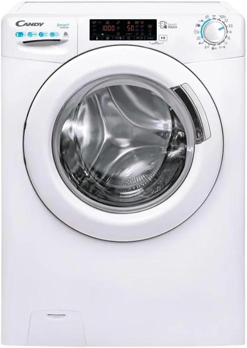 Candy 8 kg+5 wasmachine/droger, Elektronische apparatuur, Wasmachines, Zo goed als nieuw, Ophalen