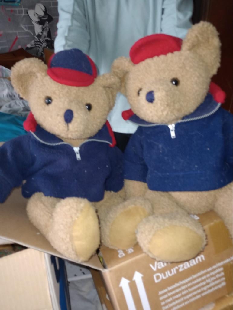 Beren, Enlèvement ou Envoi, Comme neuf