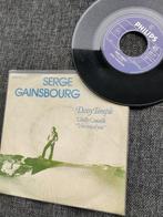 Serge Gainsbourg (daisy temple, philips, 6042772, 79), Ophalen of Verzenden, Single