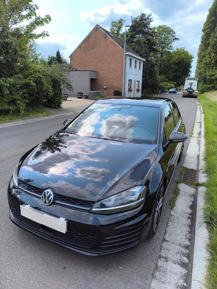 Golf 7 GTD., Auto's, Volkswagen, Particulier, Golf, Ophalen