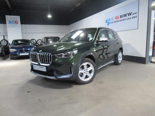 BMW X1 BMW X1 18iNieuw Model Sportzetel Leder Camera Widesc, Autos, BMW, Entreprise, X1, ABS, Phares directionnels, Airbags, Air conditionné