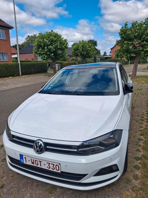 VW Polo comfortline 2019  - 94.000 km! Met open dak, Auto's, Volkswagen, Particulier, Polo, ABS, Cruise Control, Open dak, Benzine