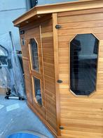 Infrarood sauna, Elektronische apparatuur, Overige typen, Zo goed als nieuw, Ophalen