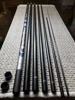 Pack Garbolino G697 compétition, Ophalen, Zo goed als nieuw, Complete set