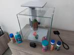 Aquarium superfish 30 liter, Dieren en Toebehoren, Ophalen, Zo goed als nieuw