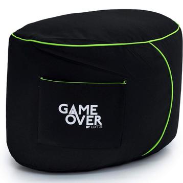 Pouf poire Gaming neuf : confort pour les joueurs