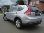 Honda CR-V 1.6 I-DTEC CITY RUNNER *2015 *1e Eigen *Ohboekje, Autos, Achat, Entreprise, Boîte manuelle, Noir