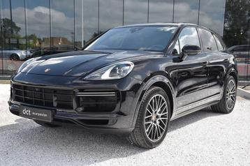 Porsche Cayenne TURBO 1st Owner Softclose BOSE Chrono Pano 3 beschikbaar voor biedingen