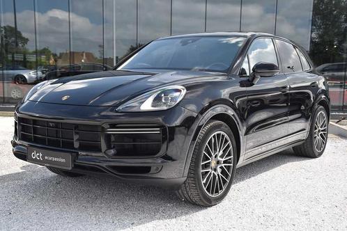 Porsche Cayenne TURBO 1st Owner Softclose BOSE Chrono Pano 3, Auto's, Porsche, Bedrijf, Te koop, Cayenne, ABS, Achteruitrijcamera