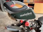 metabo kgs 216 plus afkortzaag, Comme neuf, Enlèvement, Scie à onglet