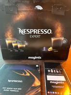Nespresso expert magimix m 500, Gebruikt, Ophalen of Verzenden, Combi, 2 tot 4 kopjes